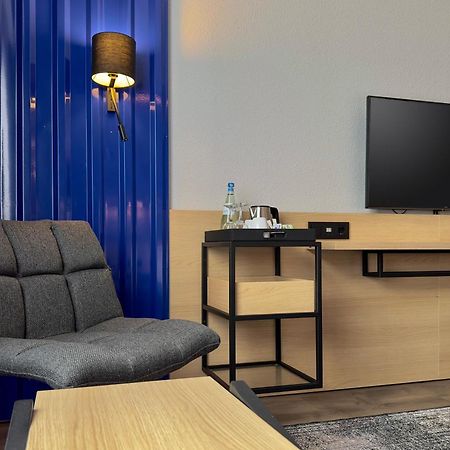 Hotel ibis Styles Berlin Treptow Pokoj fotografie