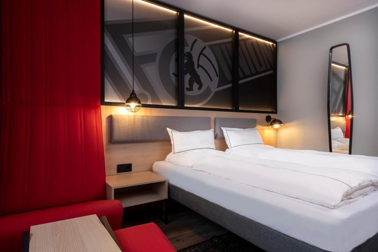 Hotel ibis Styles Berlin Treptow Exteriér fotografie