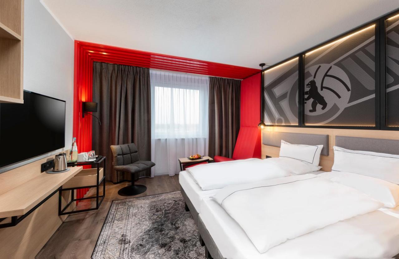 Hotel ibis Styles Berlin Treptow Exteriér fotografie