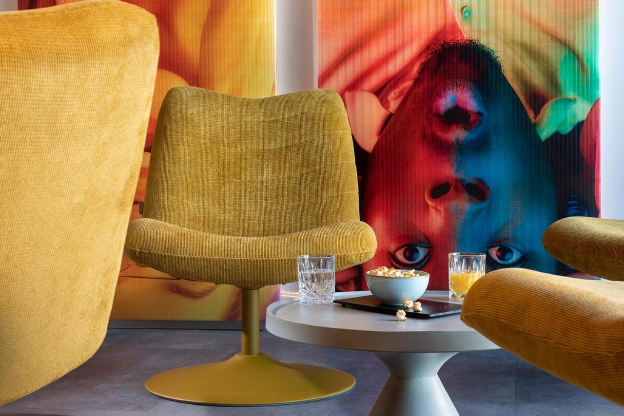 Hotel ibis Styles Berlin Treptow Exteriér fotografie