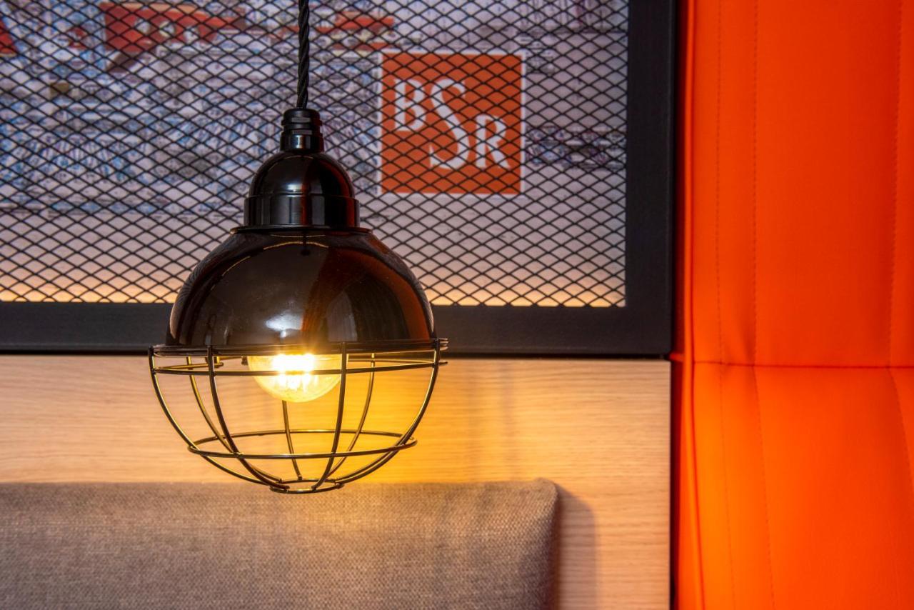 Hotel ibis Styles Berlin Treptow Exteriér fotografie