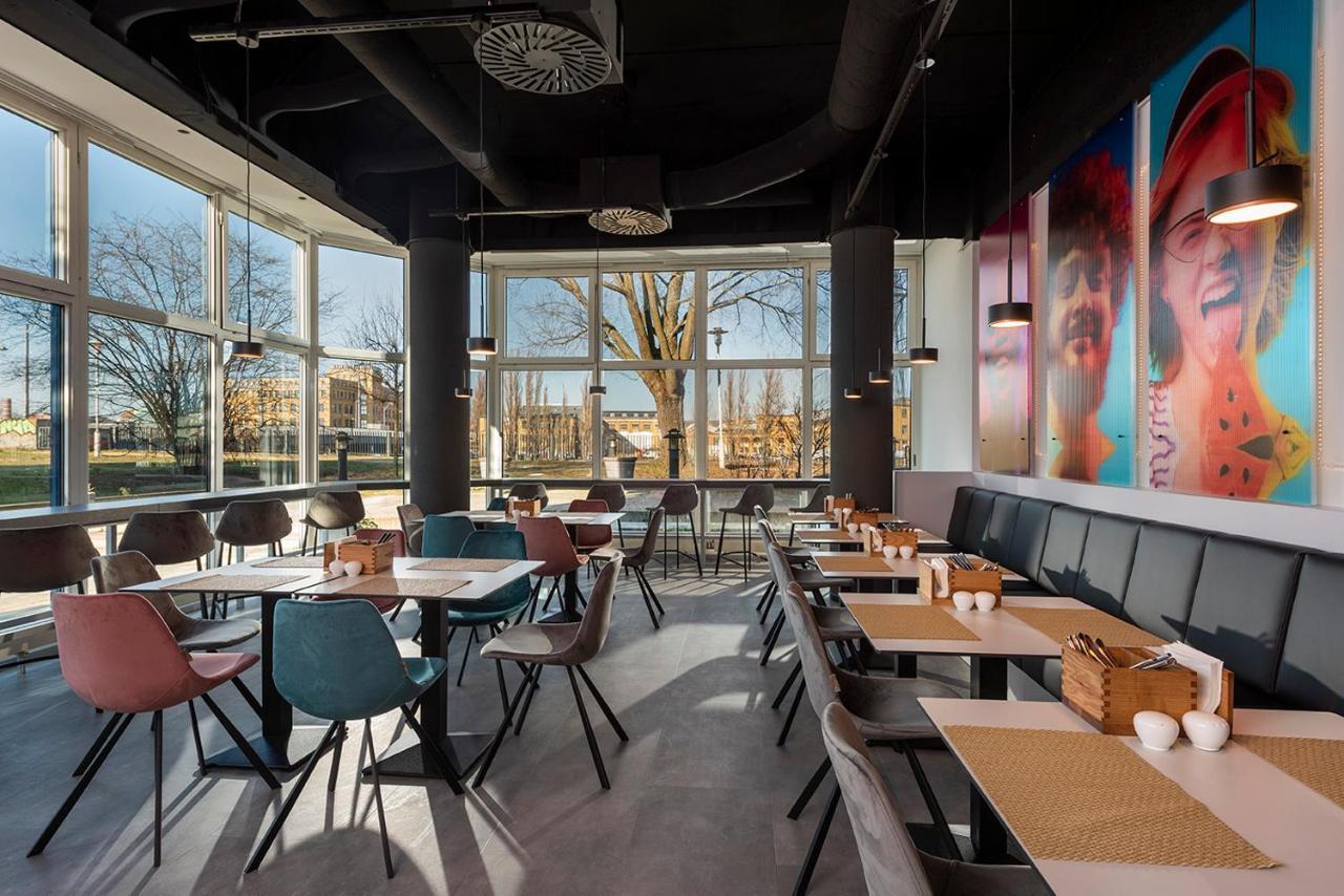 Hotel ibis Styles Berlin Treptow Exteriér fotografie