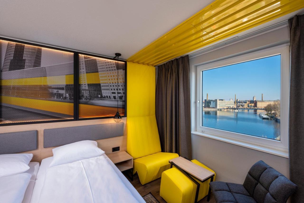 Hotel ibis Styles Berlin Treptow Exteriér fotografie
