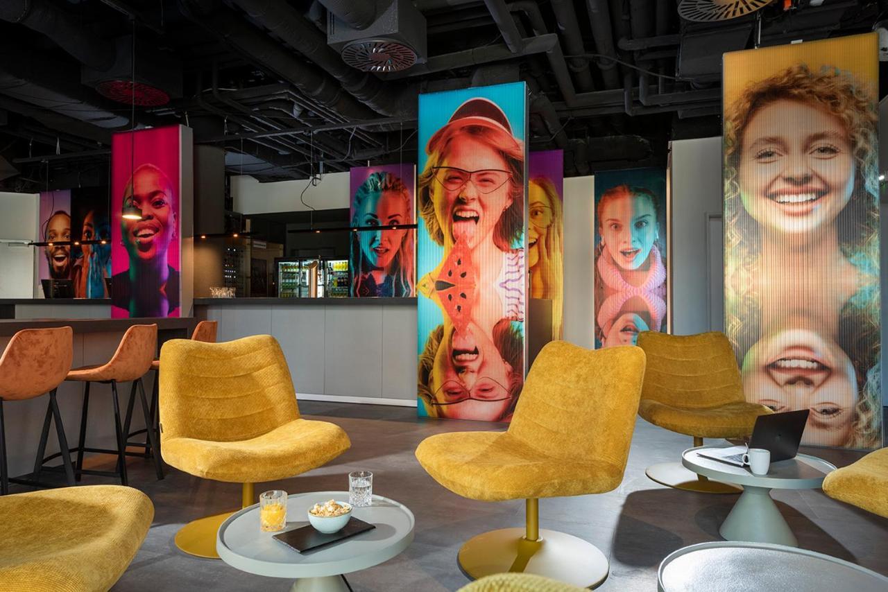 Hotel ibis Styles Berlin Treptow Exteriér fotografie