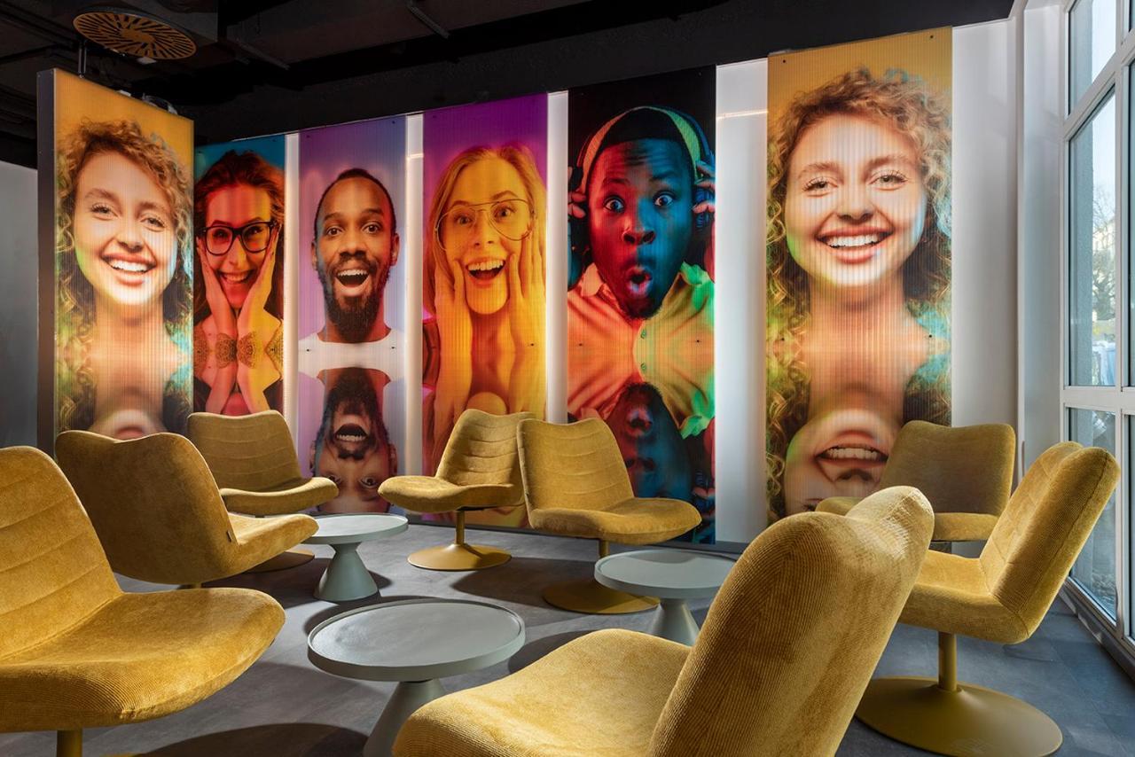 Hotel ibis Styles Berlin Treptow Exteriér fotografie