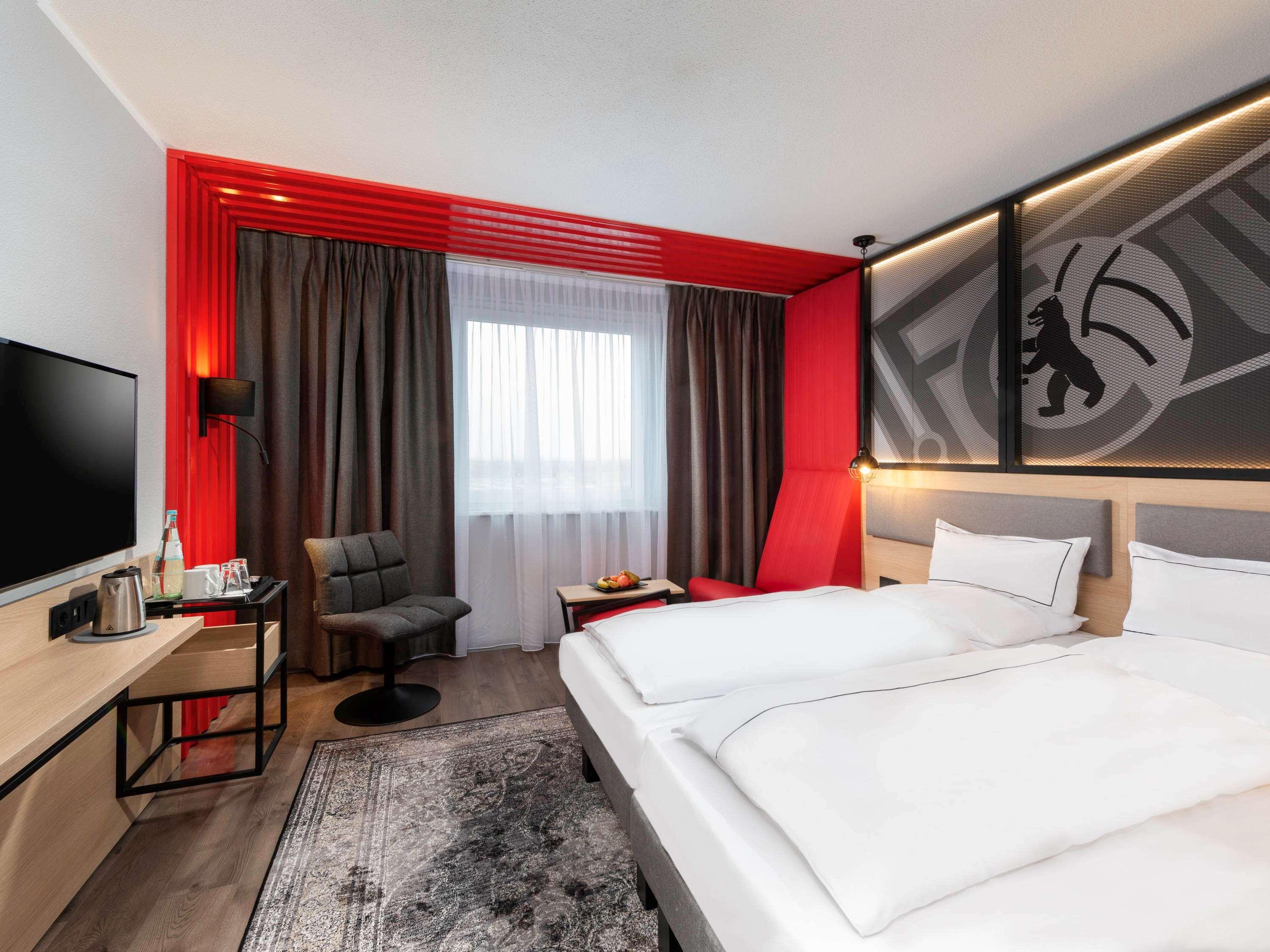 Hotel ibis Styles Berlin Treptow Exteriér fotografie
