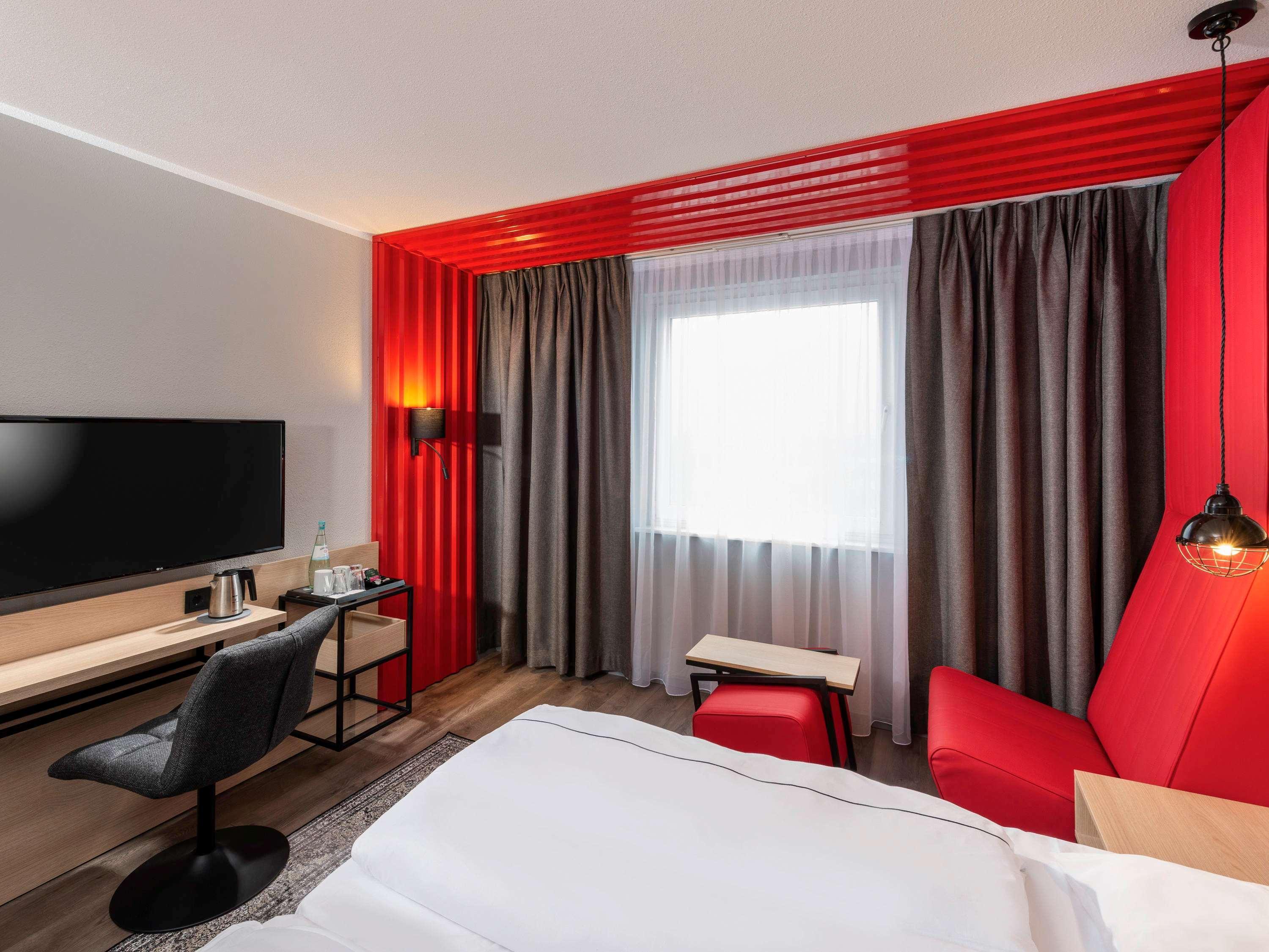 Hotel ibis Styles Berlin Treptow Exteriér fotografie