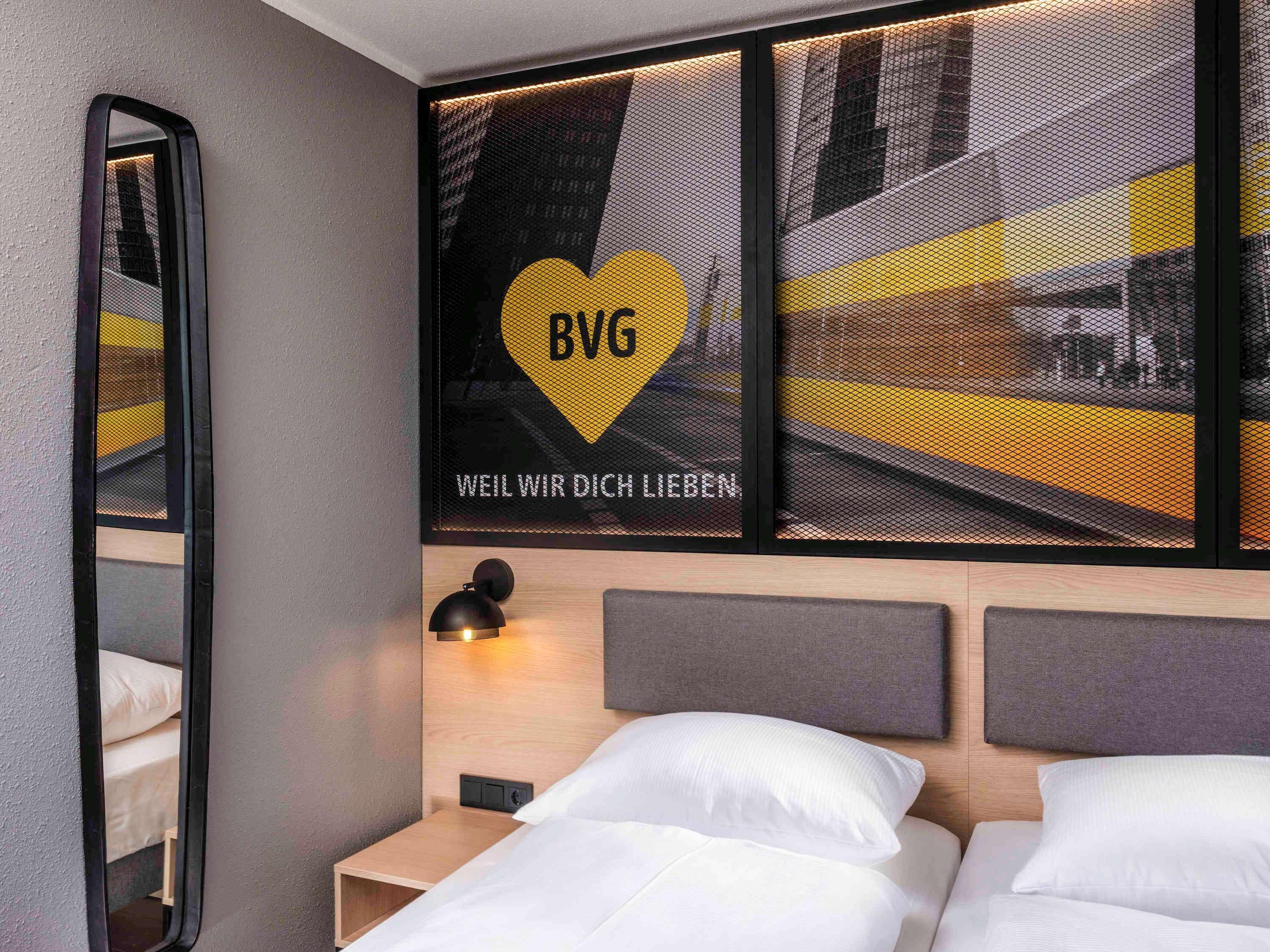 Hotel ibis Styles Berlin Treptow Exteriér fotografie