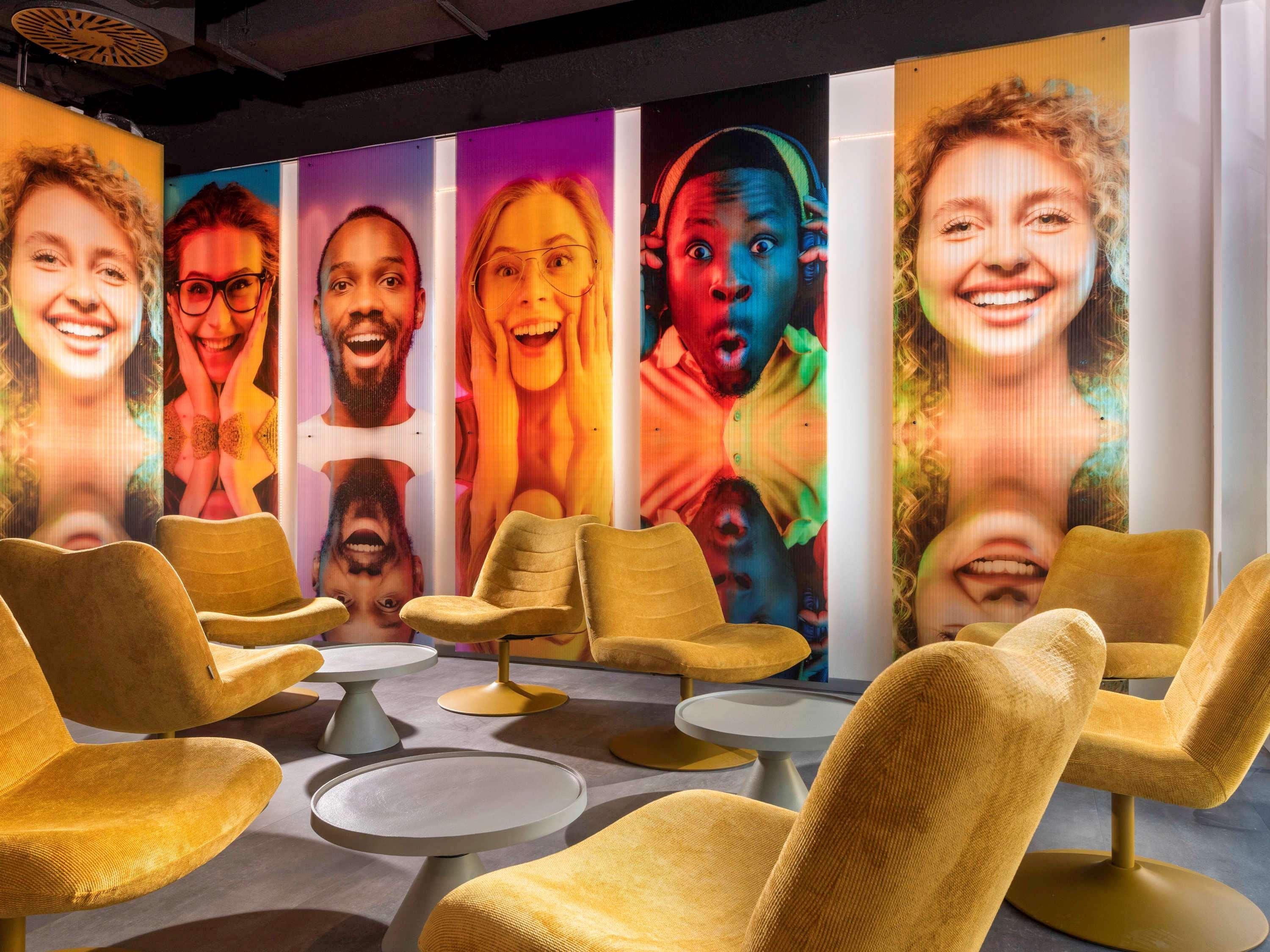 Hotel ibis Styles Berlin Treptow Exteriér fotografie