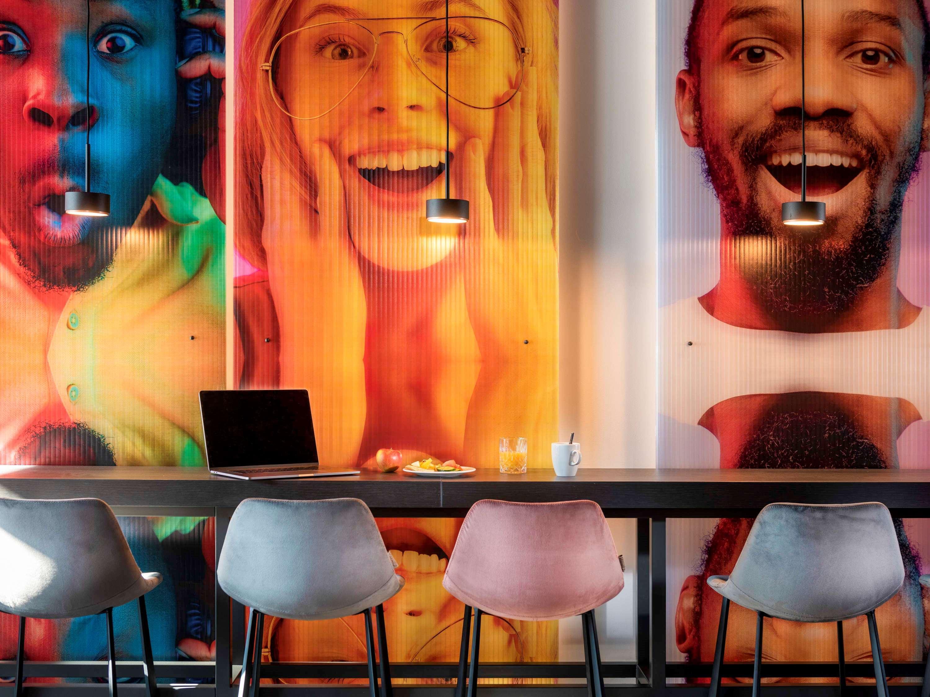 Hotel ibis Styles Berlin Treptow Exteriér fotografie