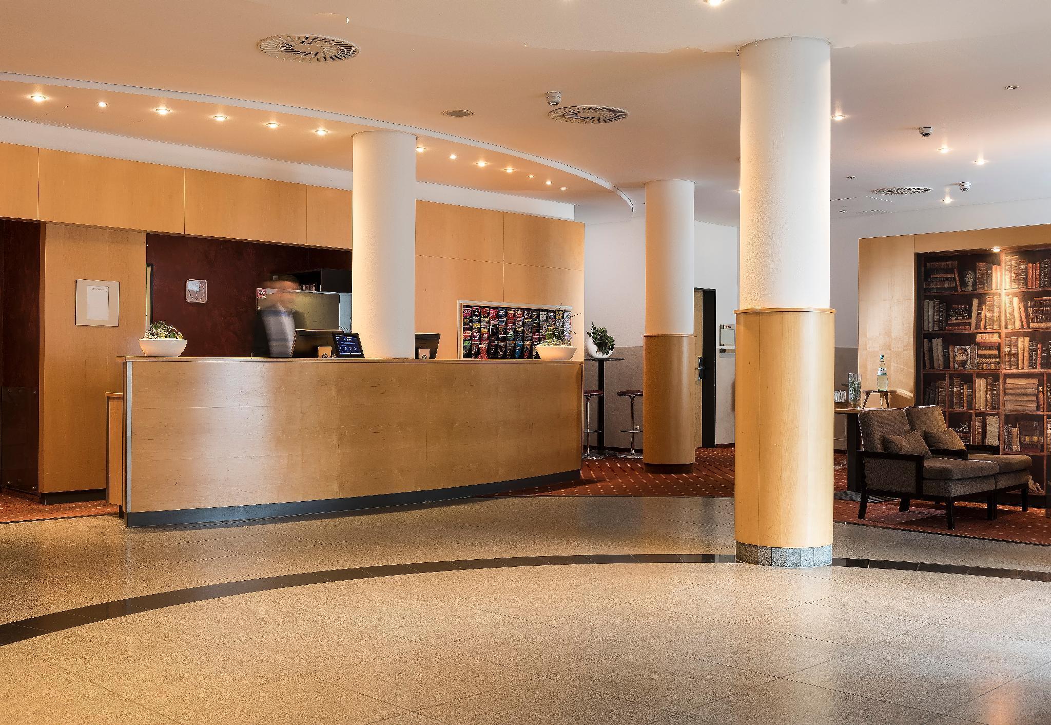 Hotel ibis Styles Berlin Treptow Exteriér fotografie