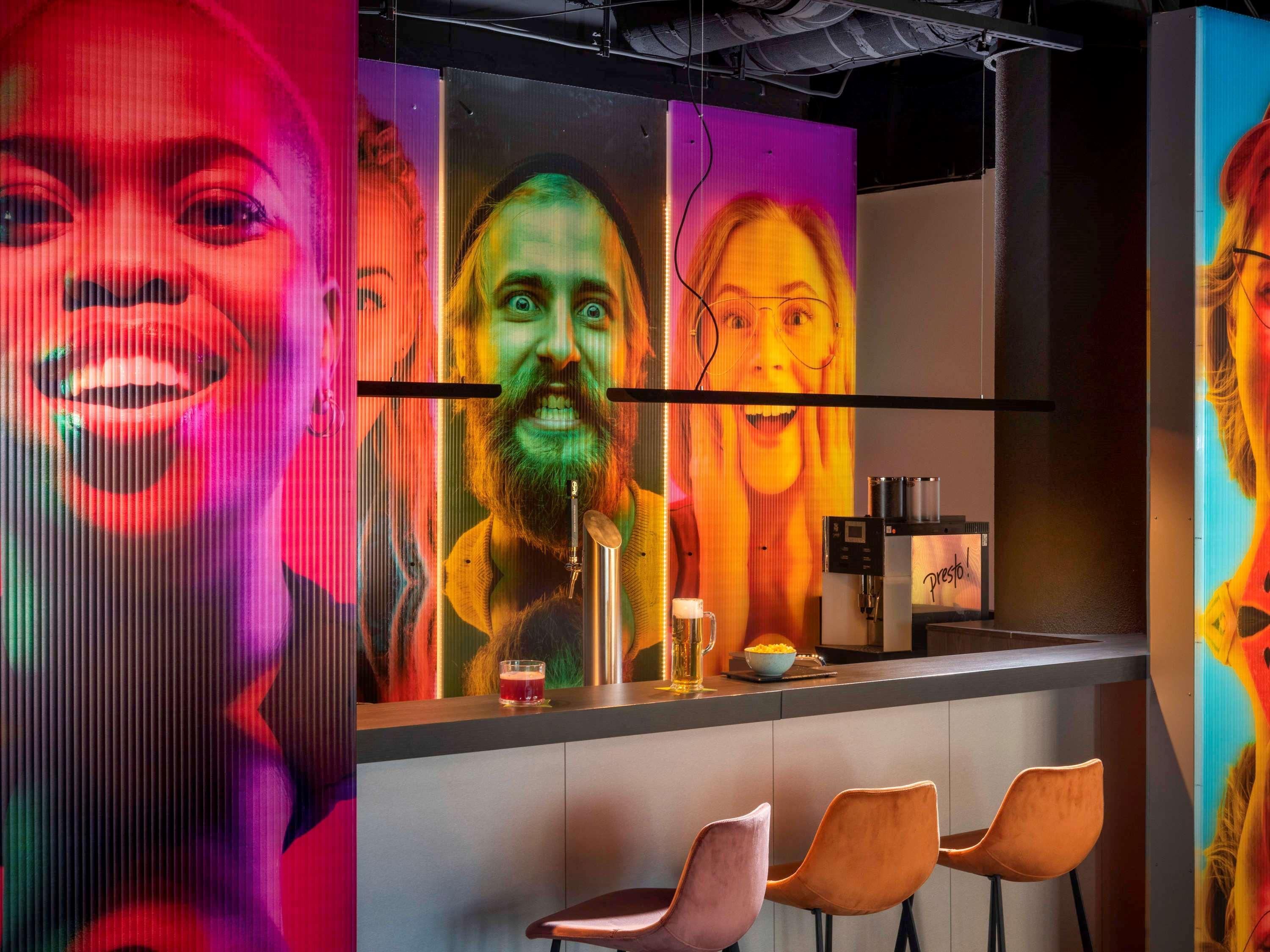 Hotel ibis Styles Berlin Treptow Exteriér fotografie