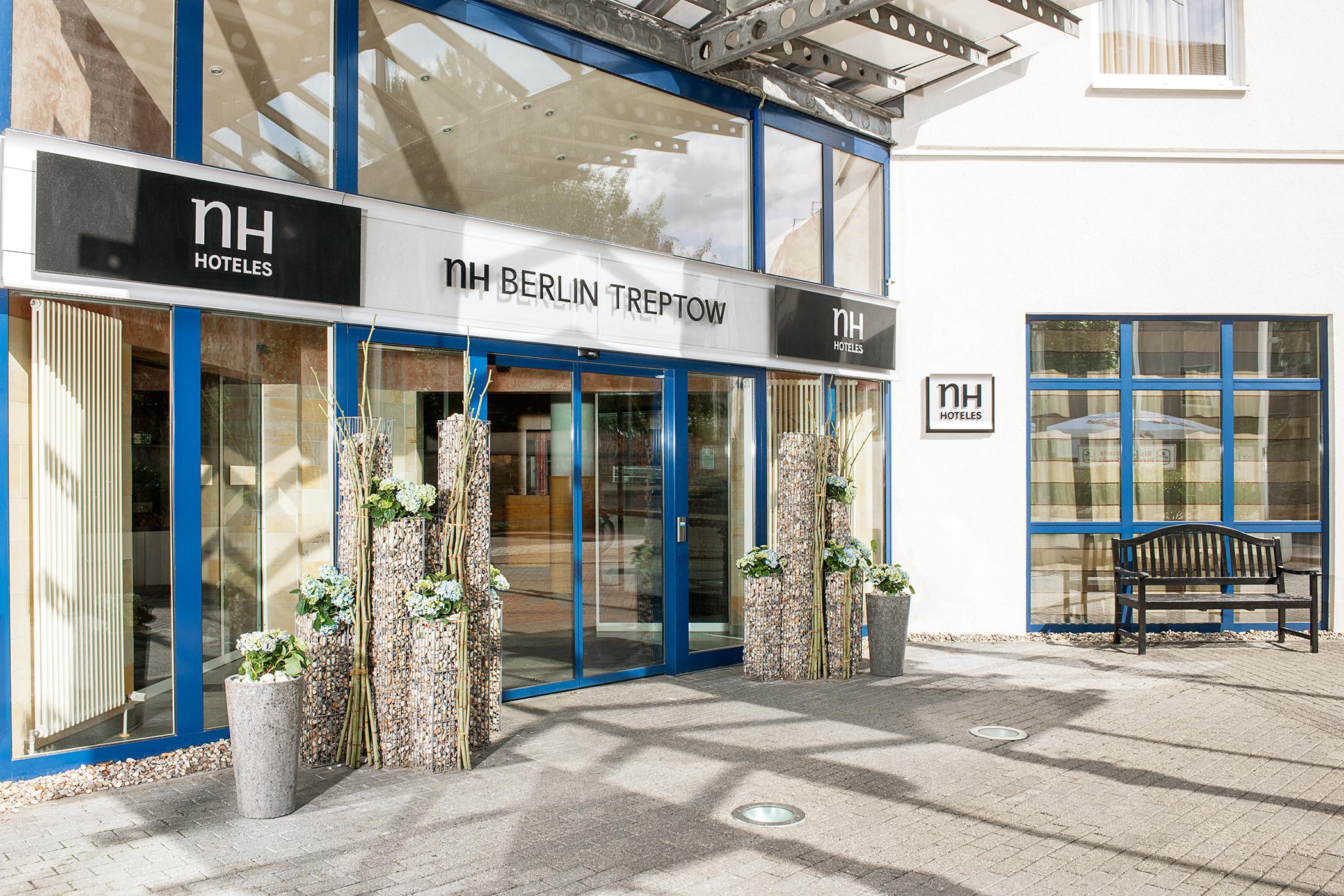 Hotel ibis Styles Berlin Treptow Exteriér fotografie