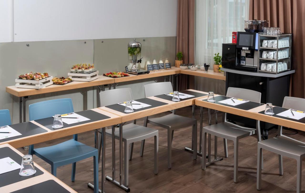 Hotel ibis Styles Berlin Treptow Exteriér fotografie