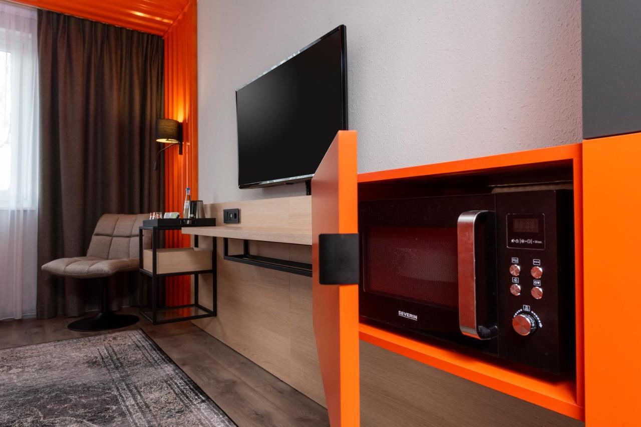 Hotel ibis Styles Berlin Treptow Exteriér fotografie