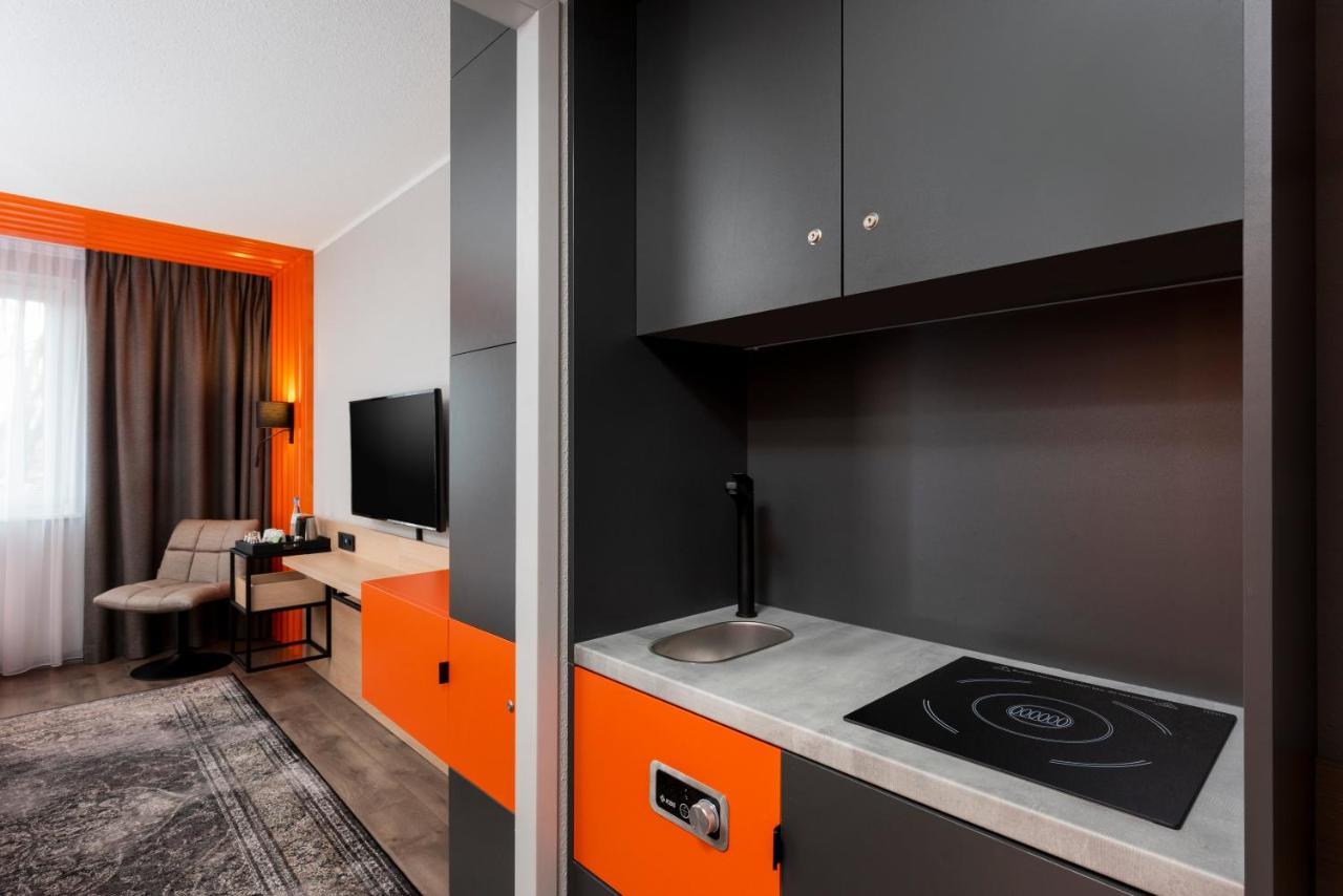 Hotel ibis Styles Berlin Treptow Exteriér fotografie