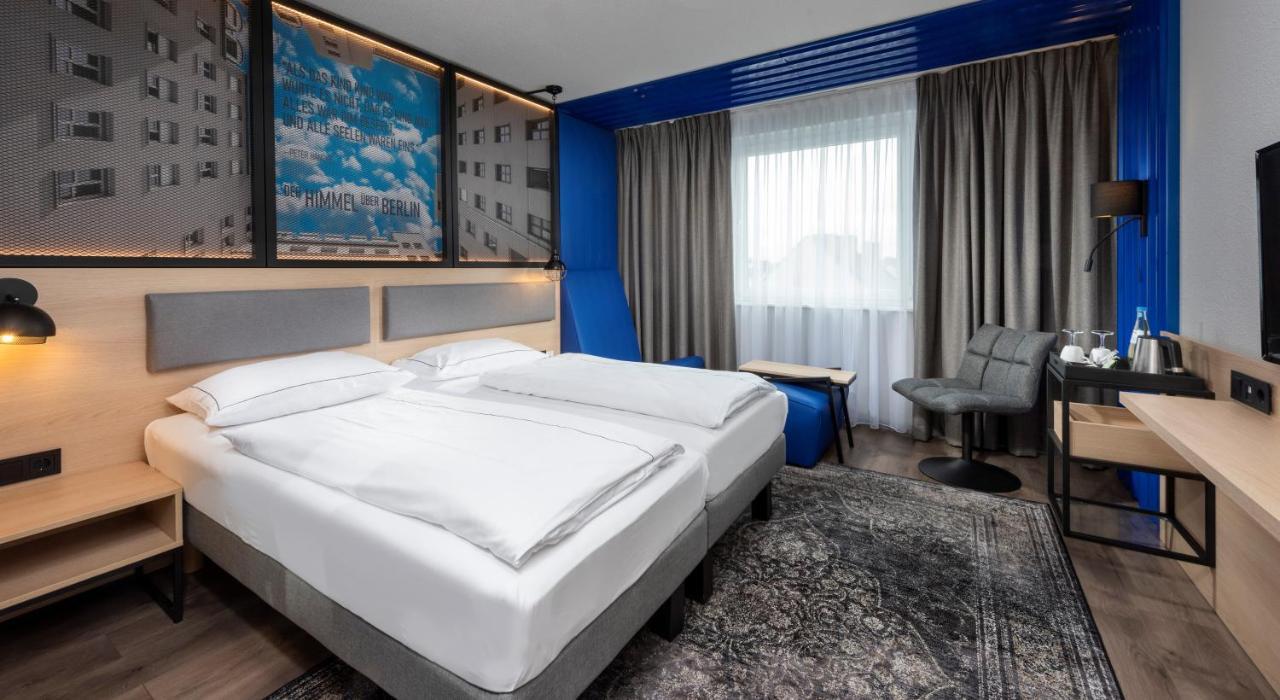 Hotel ibis Styles Berlin Treptow Exteriér fotografie