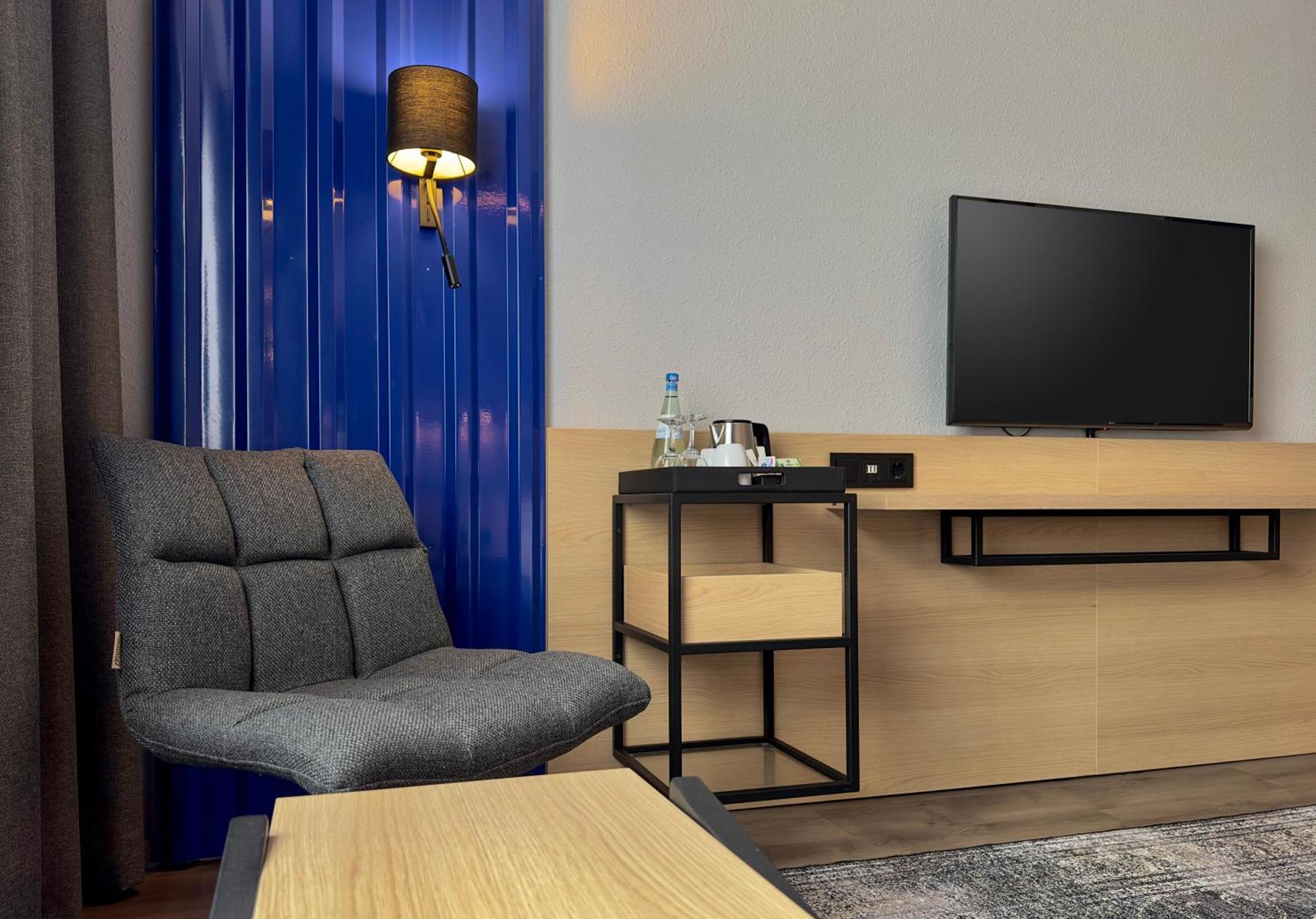 Hotel ibis Styles Berlin Treptow Pokoj fotografie
